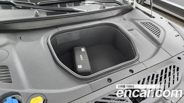 Kia EV5 — Фото автомобиля 6