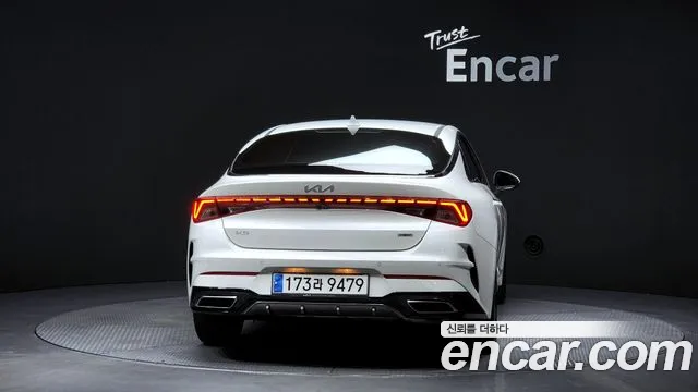 Kia K5 Prestige — Фото автомобиля 4