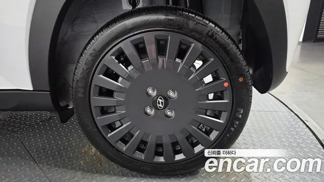 Hyundai Casper Casper (New) — Фото автомобиля 21