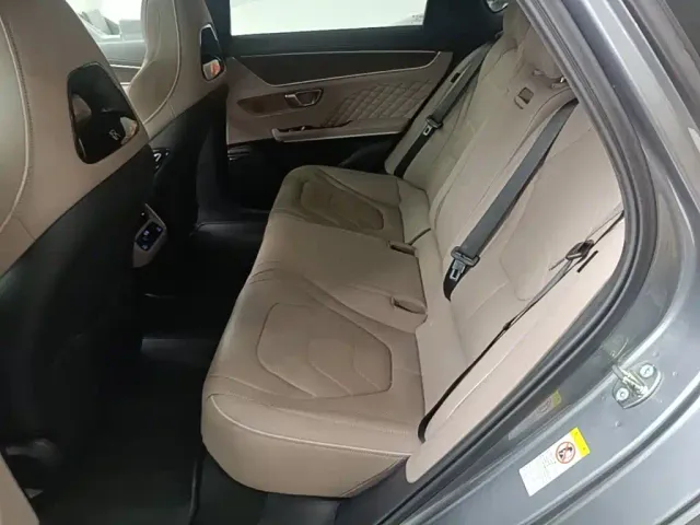 BYD Han — Фото автомобиля 16