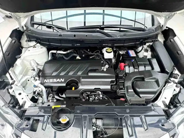 Nissan X-Trail — Фото автомобиля 12