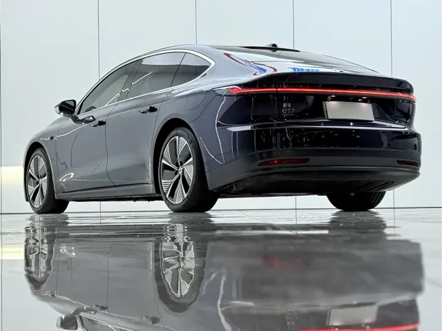 Nio ET7 — Фото автомобиля 15