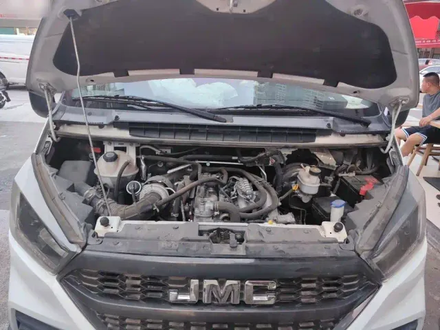 JMC Tesun — Фото автомобиля 10