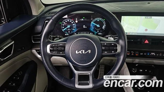 Kia Sportage — Фото автомобиля 14