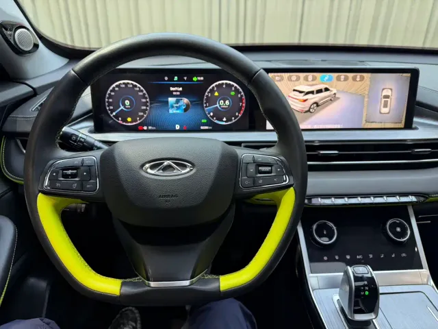Chery Tiggo 7 PLUS — Фото автомобиля 15