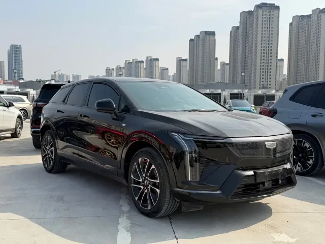 Cadillac Optiq — Фото автомобиля 3