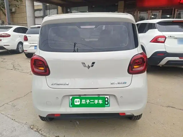 Wuling Hongguang Mini EV — Фото автомобиля 5