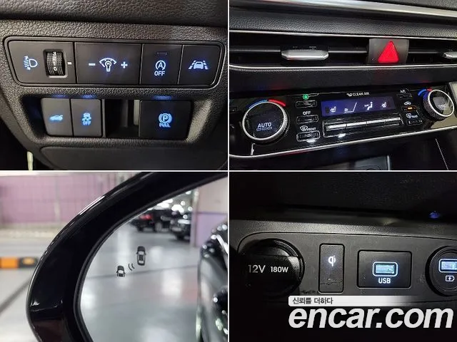 Hyundai Sonata — Фото автомобиля 14