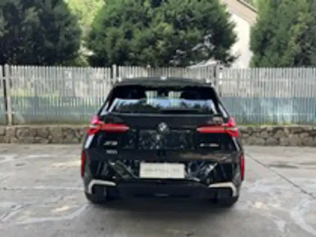 BMW X3 — Фото автомобиля 7