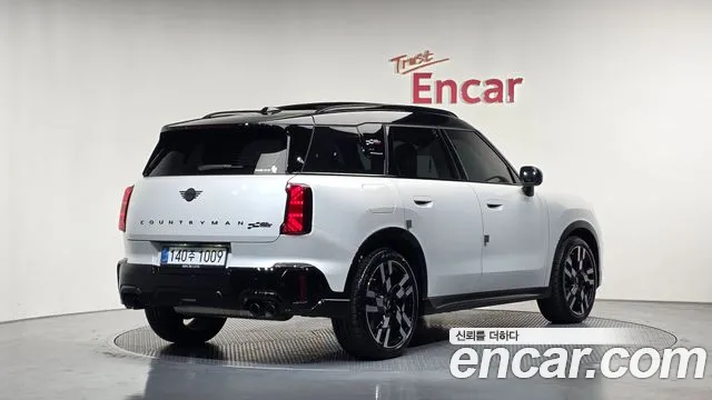 MINI Countryman 3rd Gen — Фото автомобиля 2