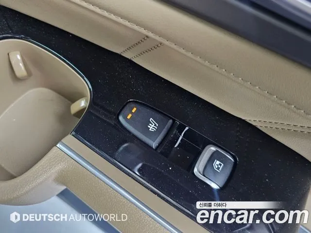 Kia Sorento Generation 4 — Фото автомобиля 14