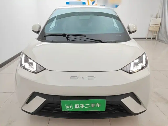 BYD Seagull — Фото автомобиля 2