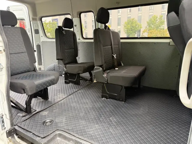 Maxus Xintu V80 — Фото автомобиля 14