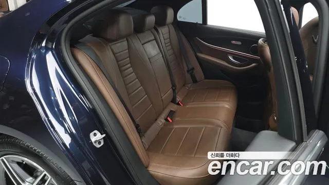 Mercedes-Benz E-Class W213 — Фото автомобиля 18