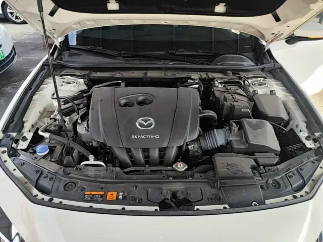 Mazda Axela — Фото автомобиля 19