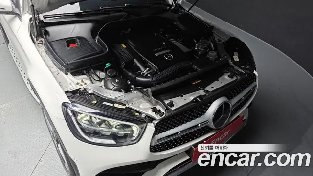 Mercedes-Benz GLC-Class — Фото автомобиля 6