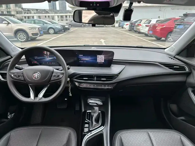 Buick Verano — Фото автомобиля 5