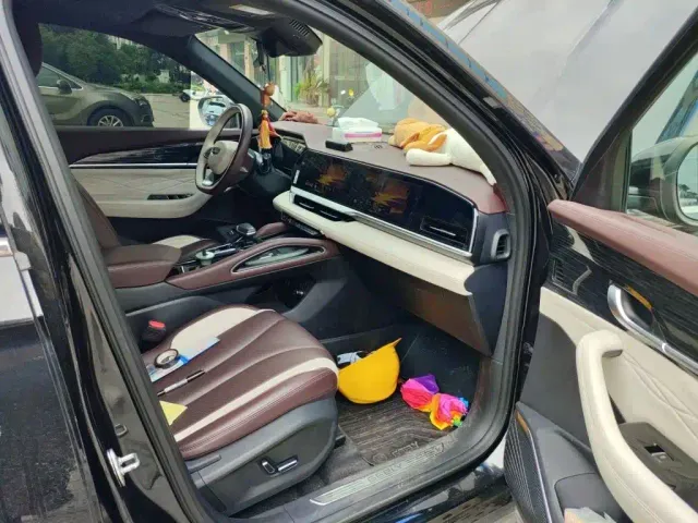 Geely Xingyue L — Фото автомобиля 17
