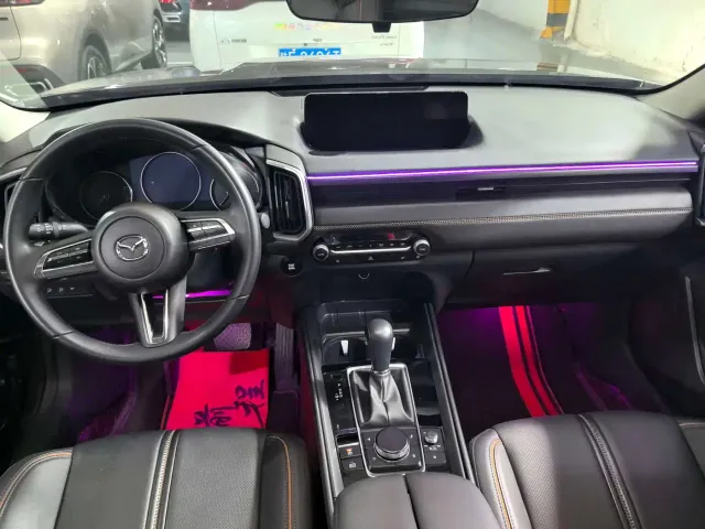 Mazda CX-50 Xingye — Фото автомобиля 4