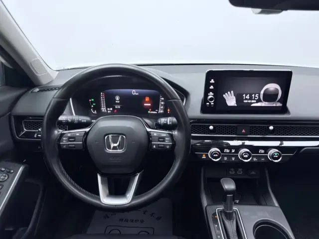 Honda Integra — Фото автомобиля 6