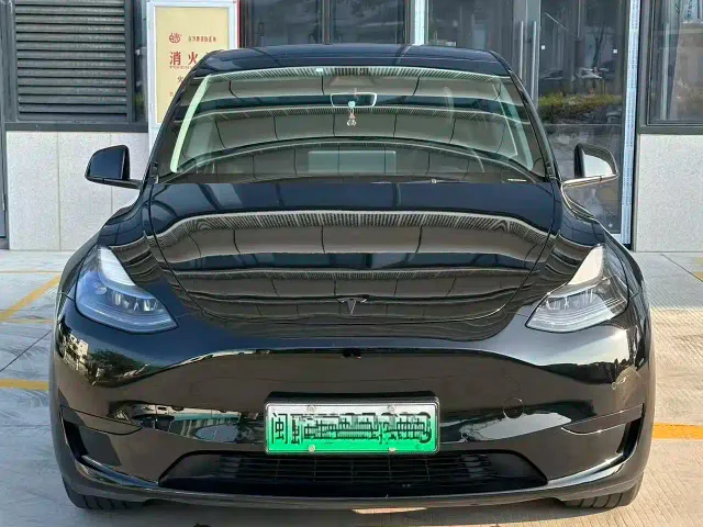 Tesla Model Y — Фото автомобиля 2