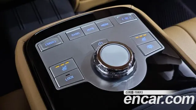 Genesis G80 RG3 — Фото автомобиля 27