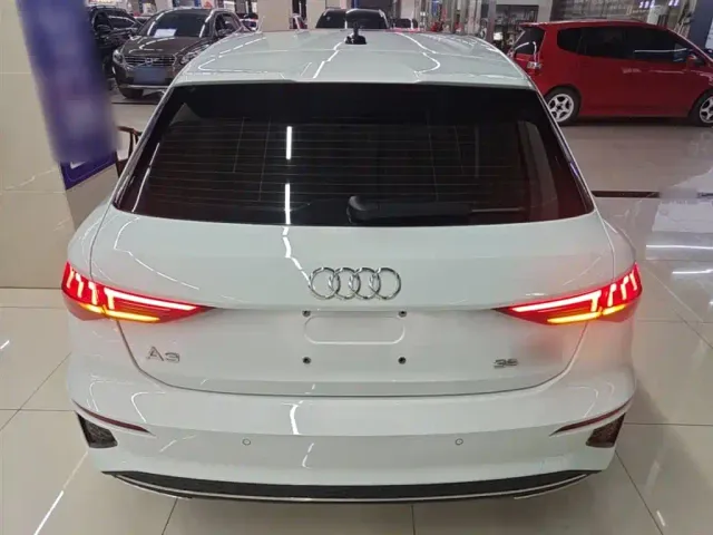 Audi A3 — Фото автомобиля 5
