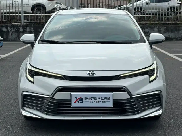 Toyota Levin GT — Фото автомобиля 2
