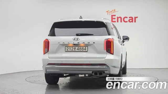 Hyundai Palisade The New Palisade Дизель 2.2 2WD — Фото автомобиля 4