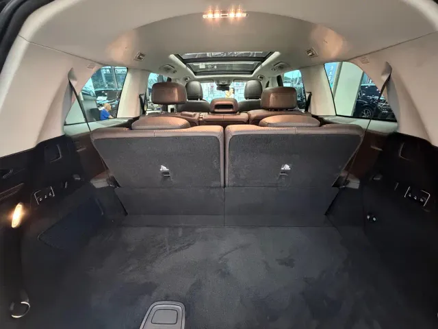 Mercedes-Benz GLS-Class — Фото автомобиля 21