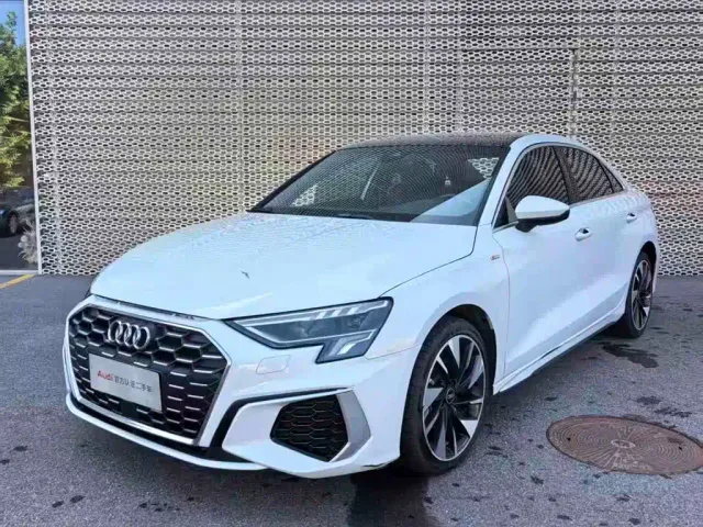 Фотография автомобиля — Audi A3