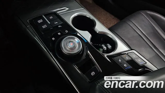 Kia K8 — Фото автомобиля 9