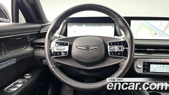 Genesis G90 — Фото автомобиля 13