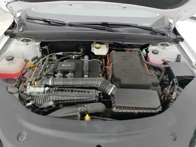 BYD Seal 05 DM-i — Фото автомобиля 10