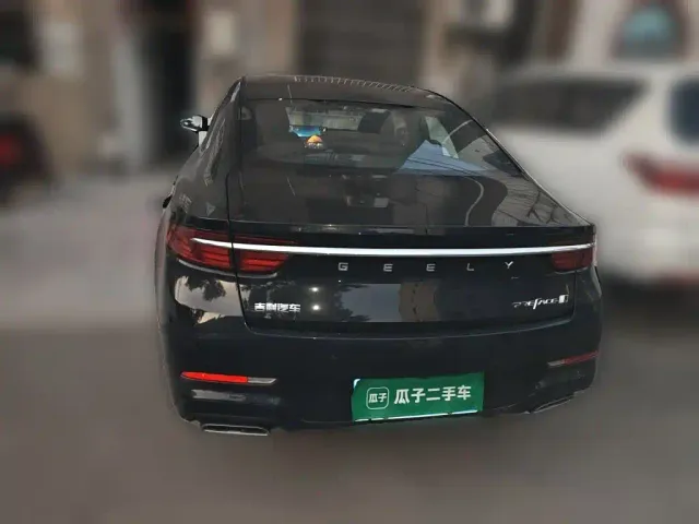 Geely Xingrui — Фото автомобиля 3