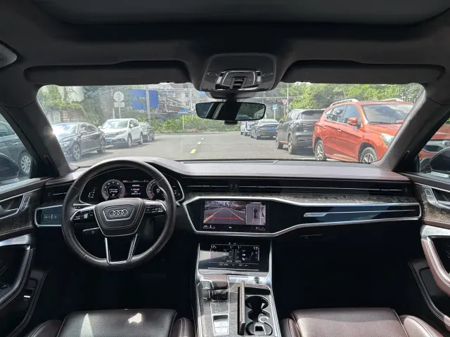 Audi A6L — Фото автомобиля 6