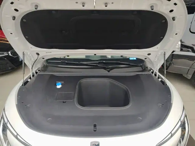 Forthing Xinghai S7 — Фото автомобиля 19