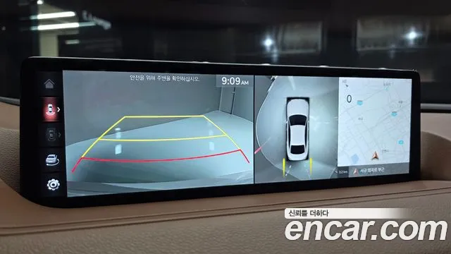 Genesis G80 Бензин 2.5 турбо 2WD — Фото автомобиля 15