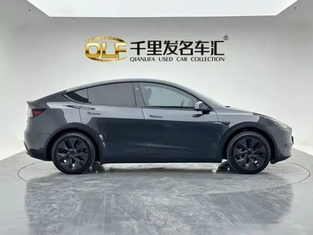 Tesla Model Y — Фото автомобиля 4