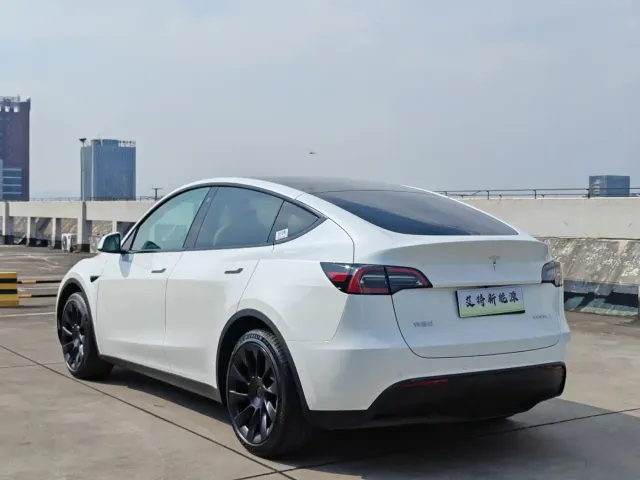 Tesla Model Y — Фото автомобиля 5
