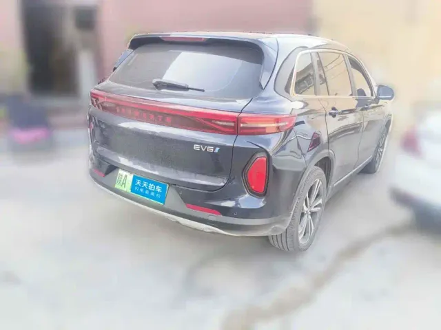 Skyworth Auto Skyworth EV6 — Фото автомобиля 2