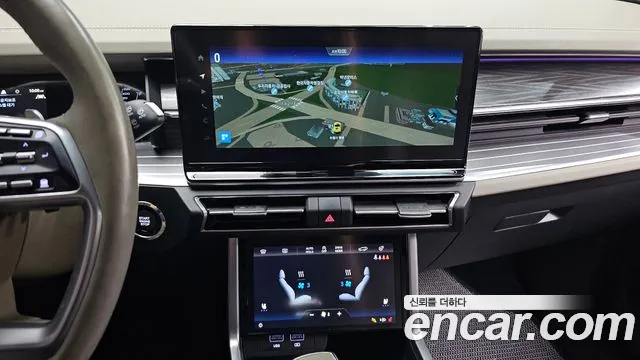 KG_Mobility_Ssangyong Torres Torres Бензин 1.5 2WD — Фото автомобиля 13
