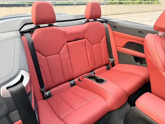 BMW 4 Series — Фото автомобиля 22