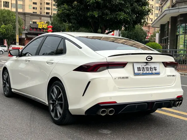 GAC Trumpchi Emkoo — Фото автомобиля 6