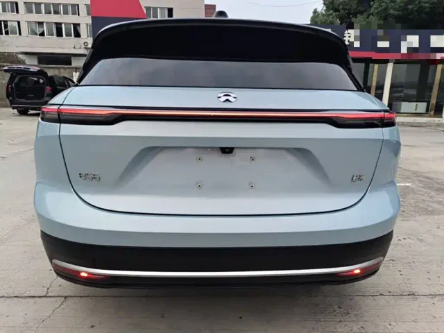 Nio ES6 — Фото автомобиля 5