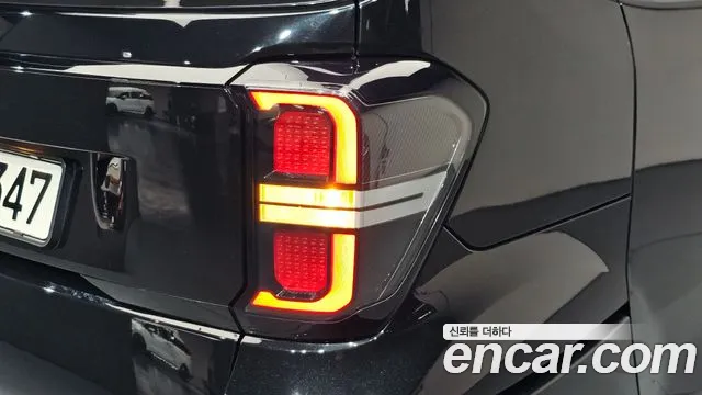 Kia RAY Новый Kia Ray Prestige — Фото автомобиля 21