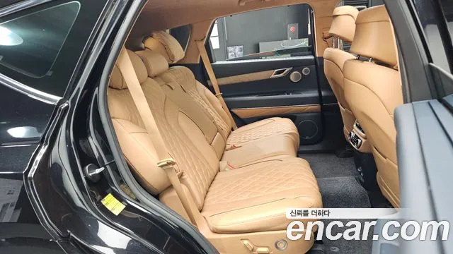 Genesis GV80 2.5T Бензин AWD — Фото автомобиля 12