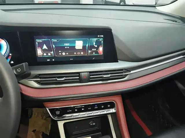 Changan CS55 Plus — Фото автомобиля 8