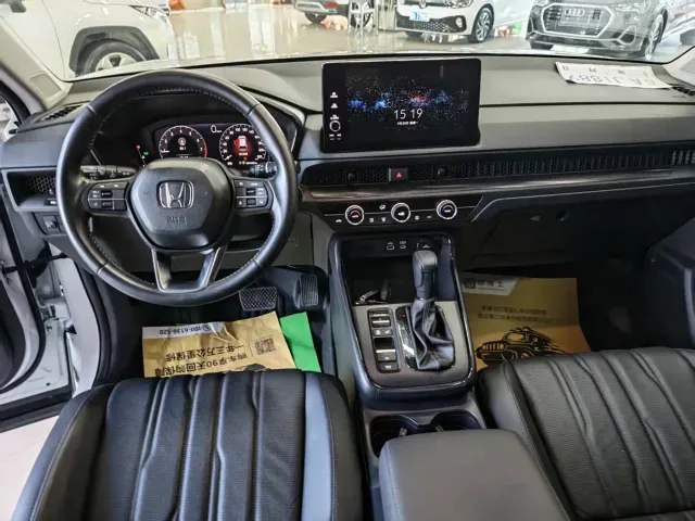 Honda Breeze — Фото автомобиля 11