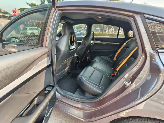 MG 5 Scorpio — Фото автомобиля 9